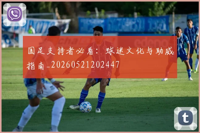 国足支持者必看：球迷文化与助威指南_20260521202447