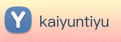 kaiyuntiyu logo
